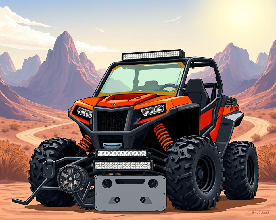 highlifter ATV