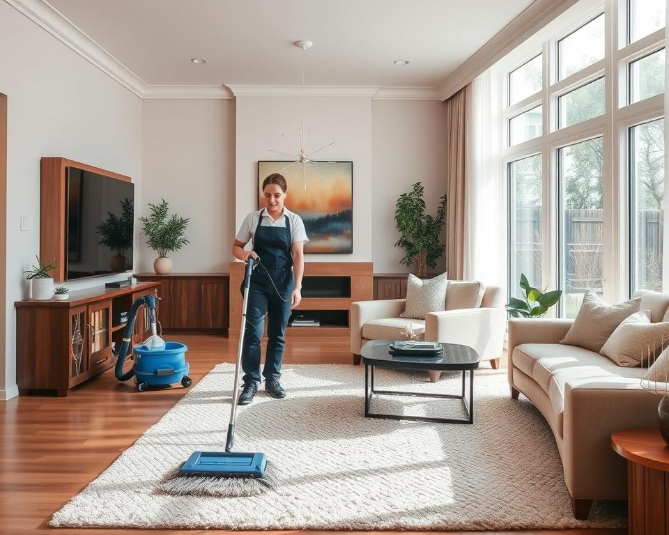 maid cleaning service Las Vegas