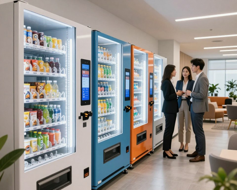Buy Vending Machine