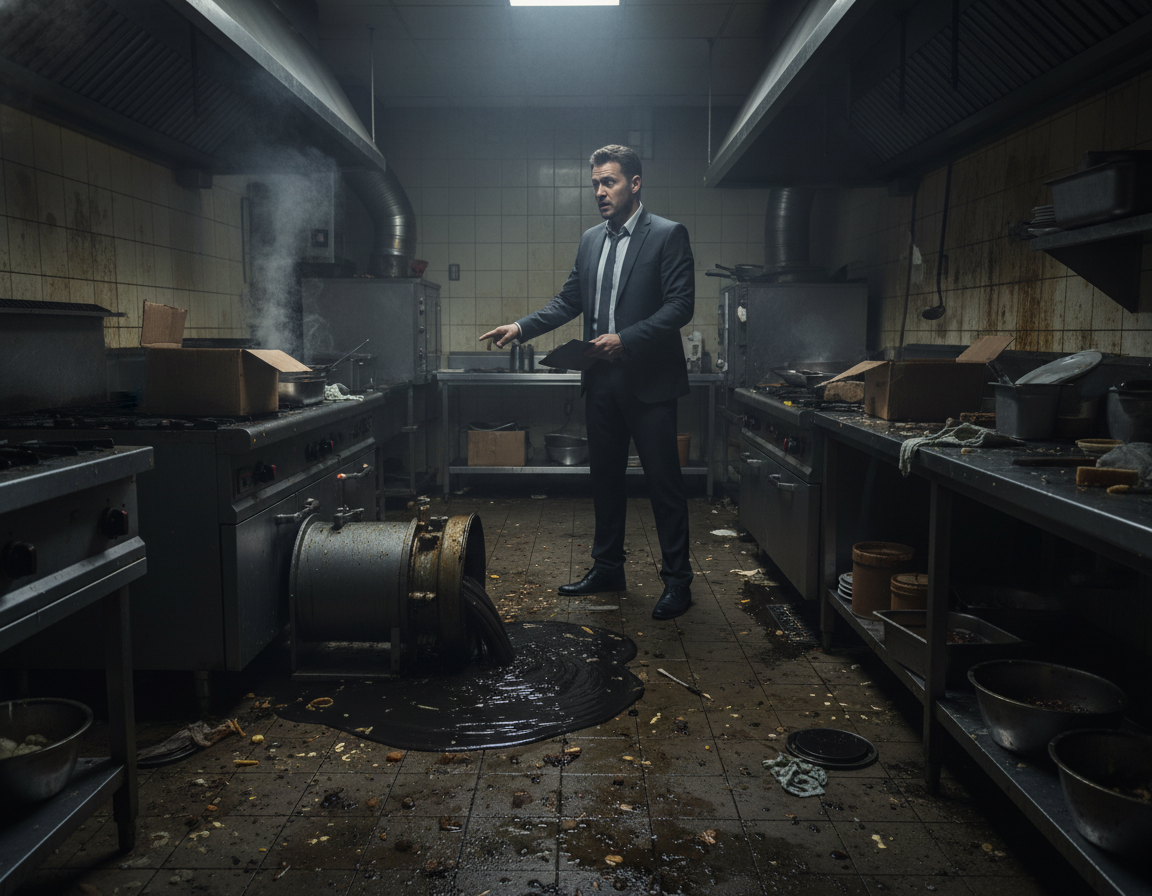 Grease Cleaning Pros in La Crescenta Montrose