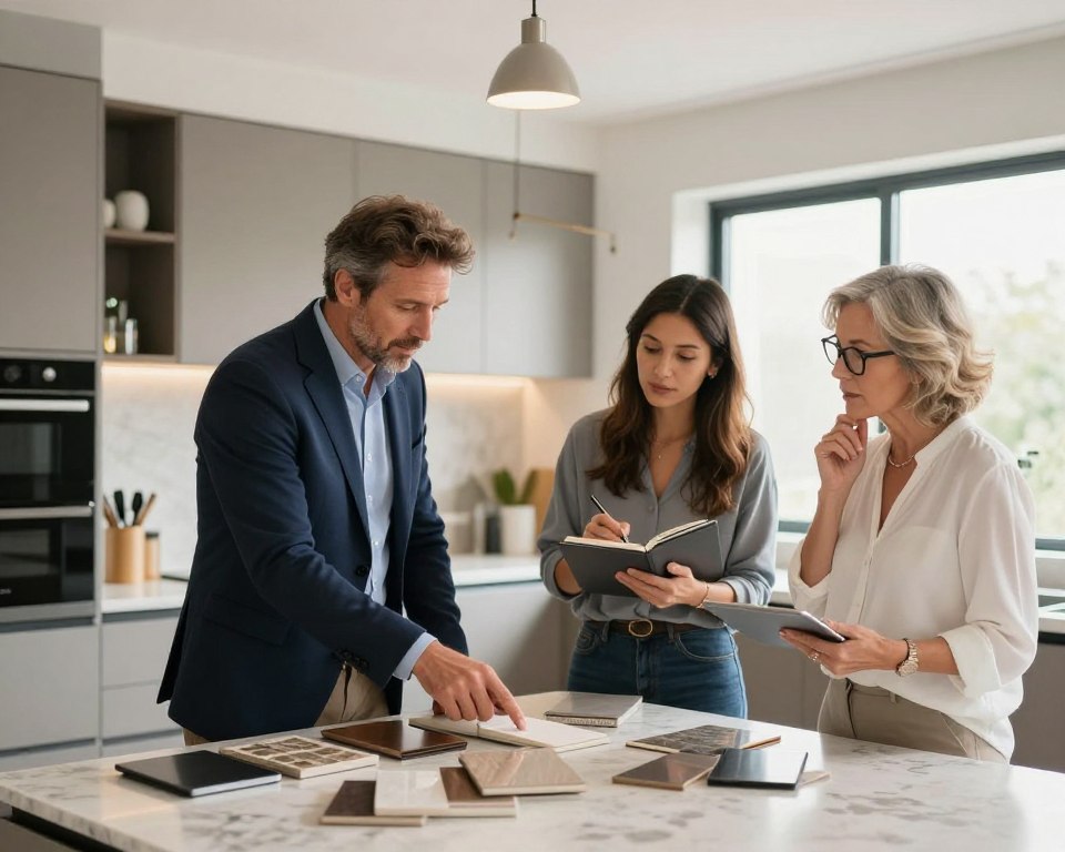 Kitchen Renovation Services in Redmond