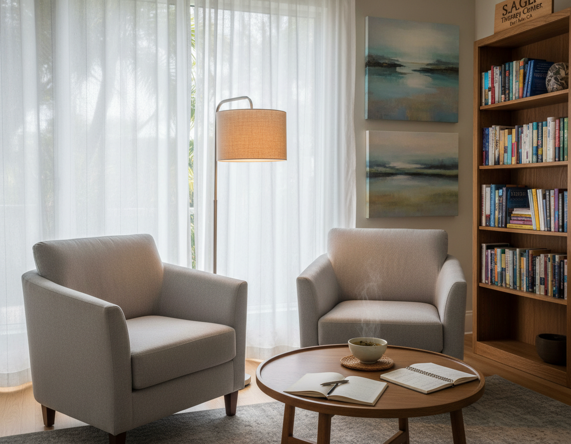 Emotional Healing Therapy in San Clemente