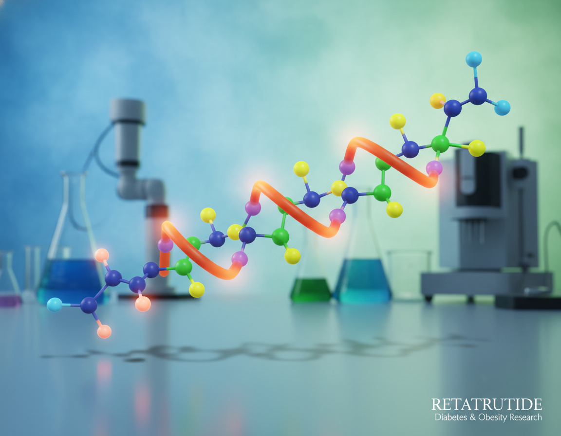 Retatrutide Peptide