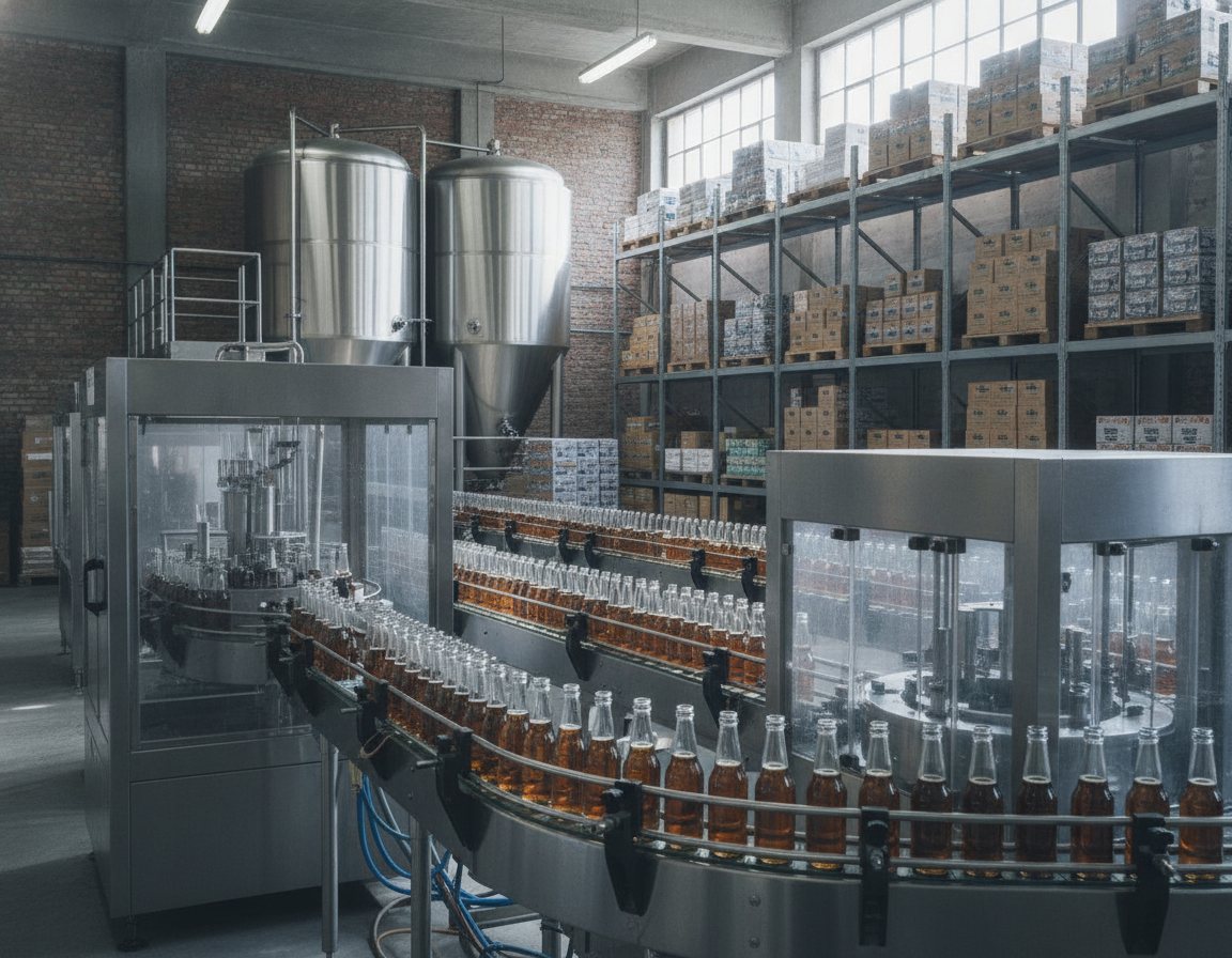 Beer Brewery Equipment
