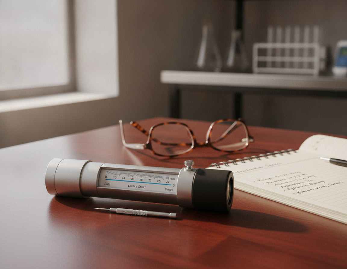 Automated Refractometers