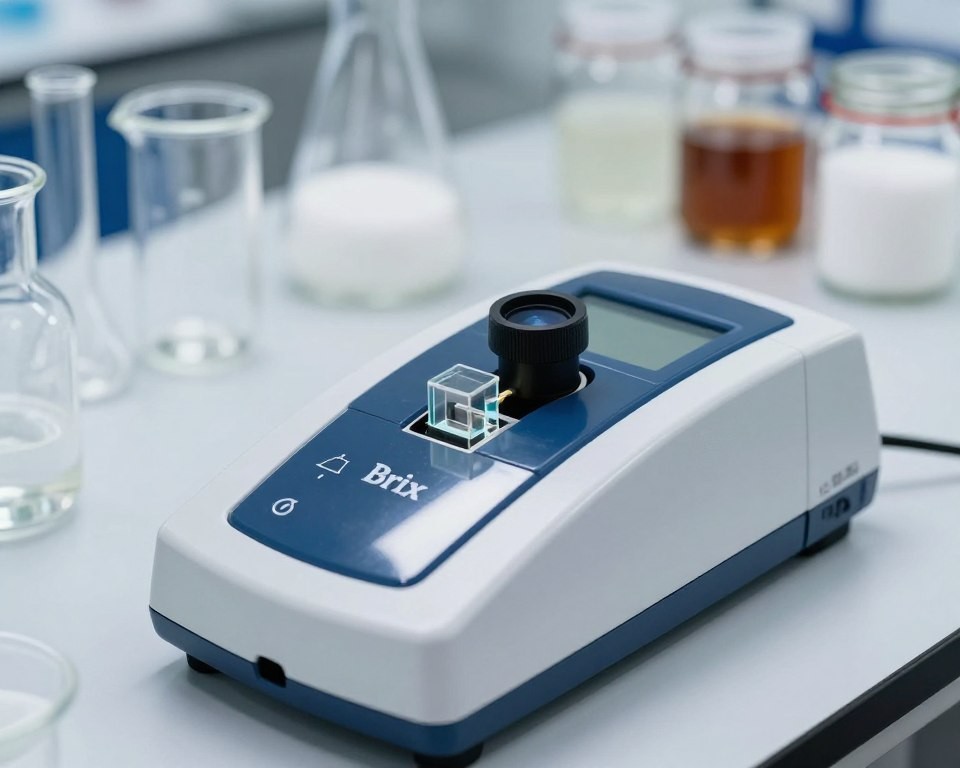 Installation Parts Supply - Refractometer